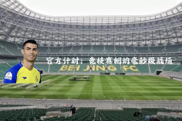 官方计时：竞技真相的毫秒级战场