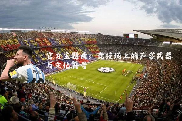官方主题曲：竞技场上的声学武器与文化符号